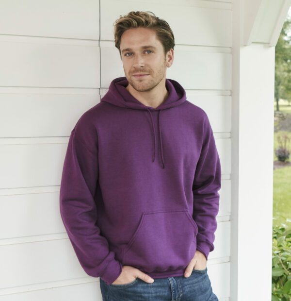 Unisex Heavy Blend Hoodie | Gildan® 18500 Solid Colors
