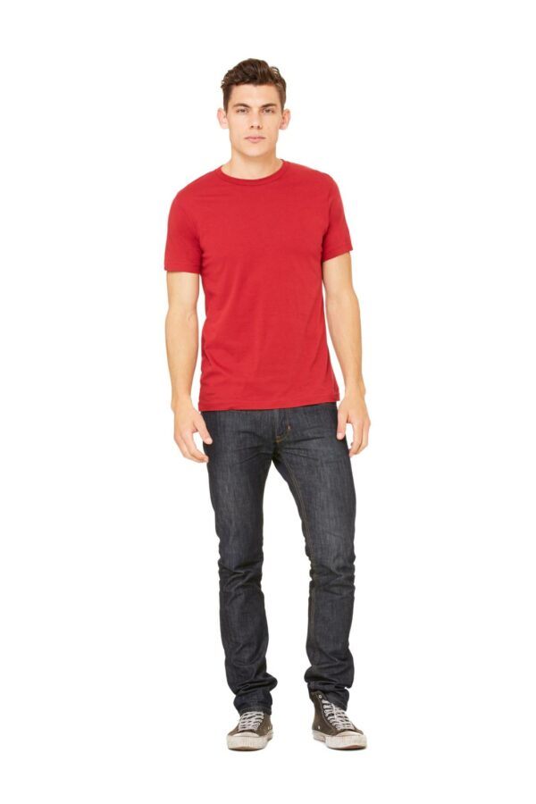 Unisex Premium T-Shirt | Bella+Canvas® 3001 | Made in USA - Image 3