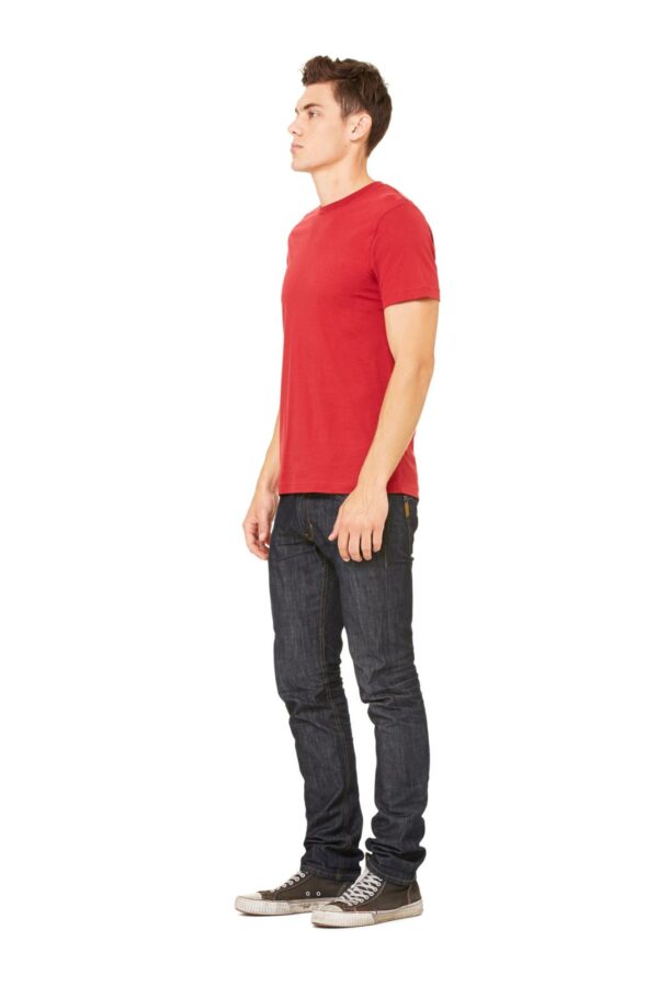 Unisex Premium T-Shirt | Bella+Canvas® 3001 | Made in USA - Image 2