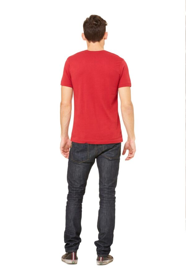 Unisex Premium T-Shirt | Bella+Canvas® 3001 | Made in USA - Image 4