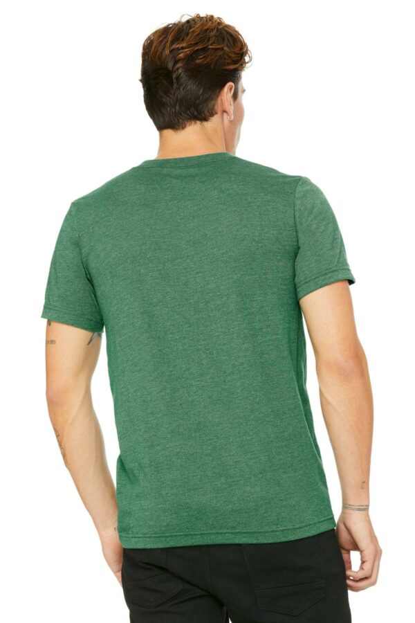 Unisex Jersey Short Sleeve V-Neck Tee | Bella+Canvas® 3005 Solid Colors - Image 7