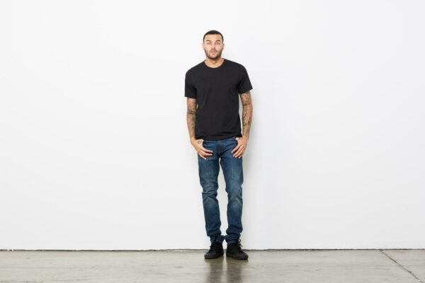 Bella+Canvas® 3413 Unisex Triblend Short Sleeve Tee