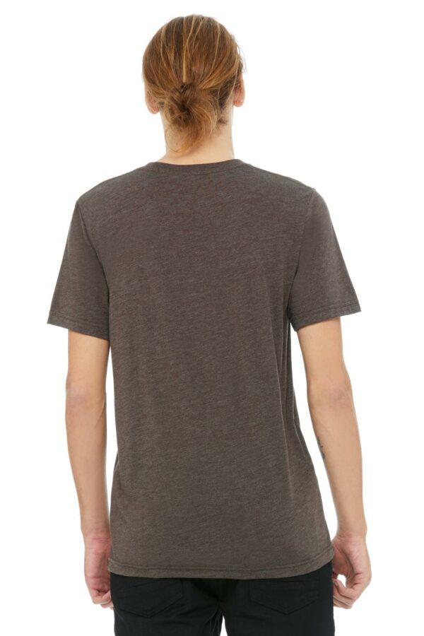 Bella+Canvas® 3413 Unisex Triblend Short Sleeve Tee - Image 7