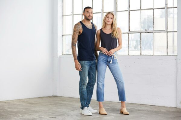 Unisex Jersey Tank | Bella+Canvas® 3480 Solid Colors