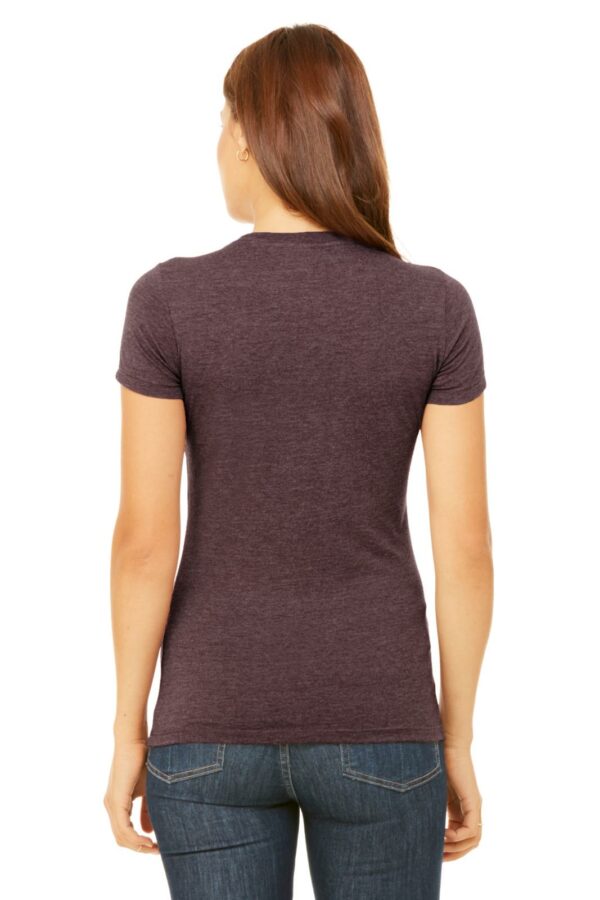 Bella+Canvas® 6004 Heather Womens Favorite Tee - Image 4