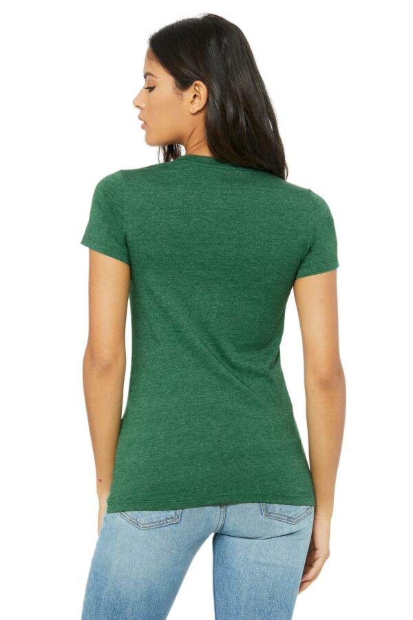 Bella+Canvas® 6004 Heather Womens Favorite Tee - Image 7