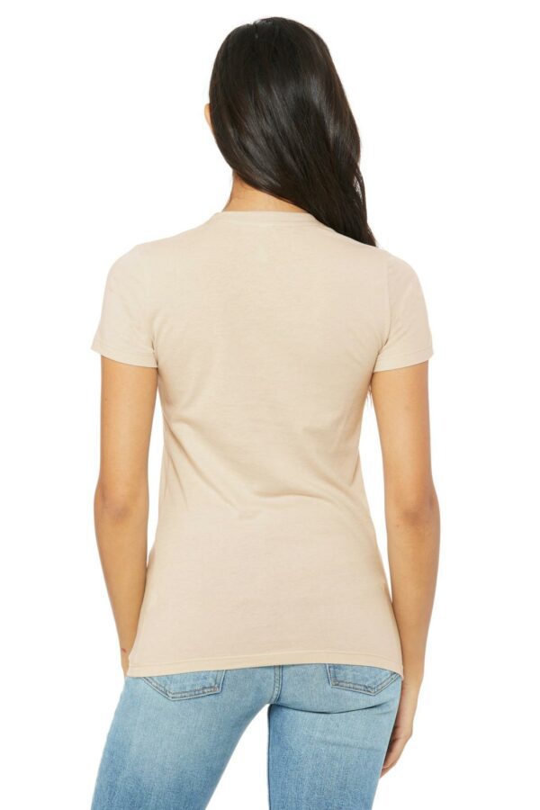 Women's Relaxed T-Shirt | Bella+Canvas® 6400 Solid Colors - Image 7
