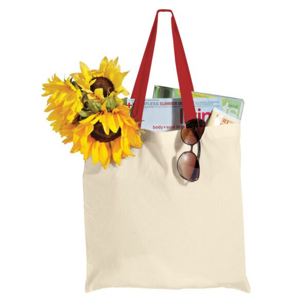 Budget Tote | Port & Company B150